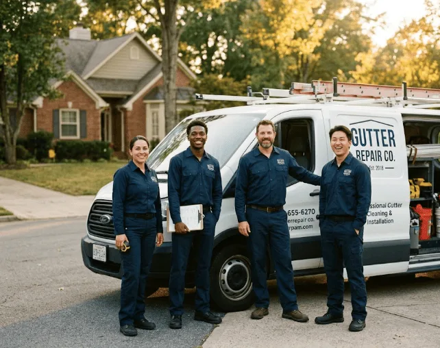 Gutter Repair company in Rice Lake, WI