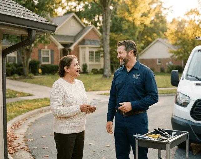 Gutter Repair Rice Lake, WI FAQs